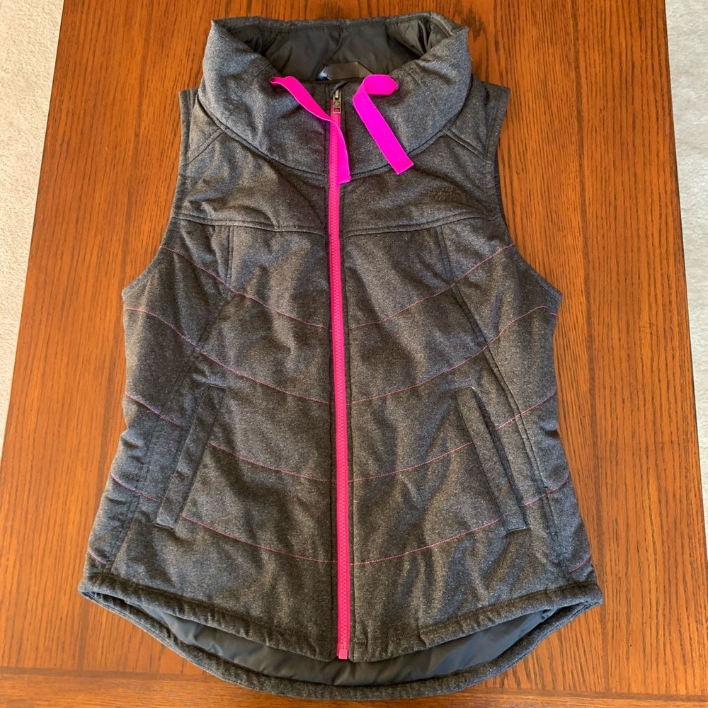 North Face women’s vest
